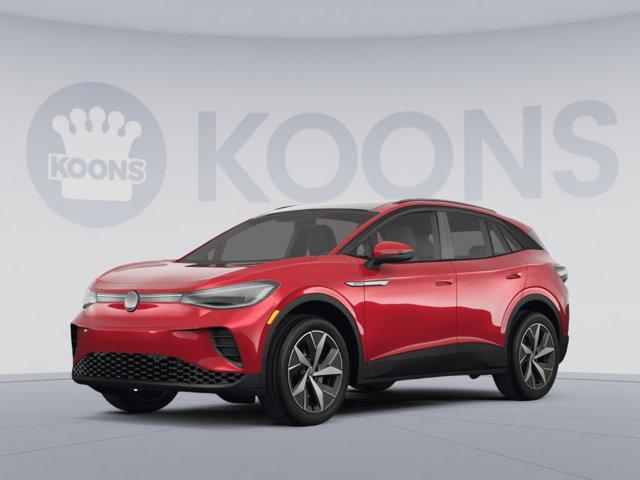 2023 volkswagen id.4 awd pro s