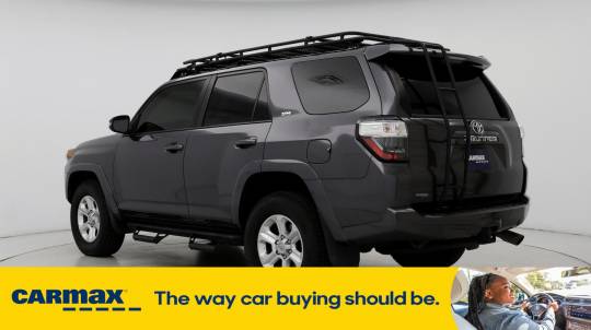 2020 Toyota 4Runner