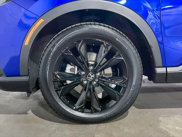 2023 honda cr-v hybrid sport touring