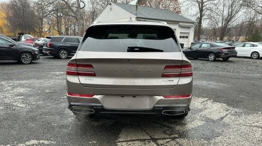 2021 Genesis GV80