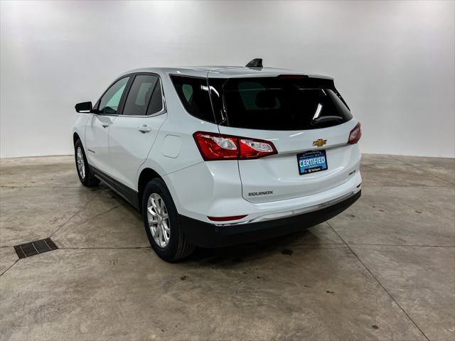 2021 chevrolet equinox 1lt
