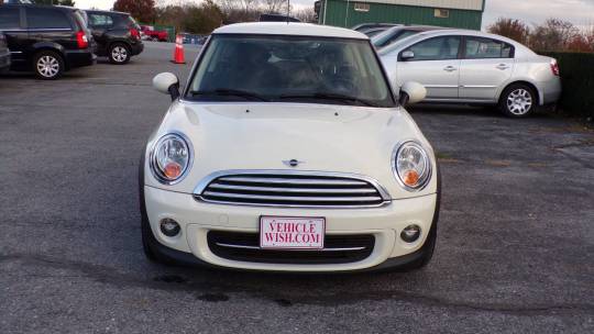 2013 Mini se