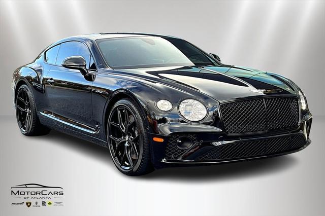 2020 bentley continental gt v8
