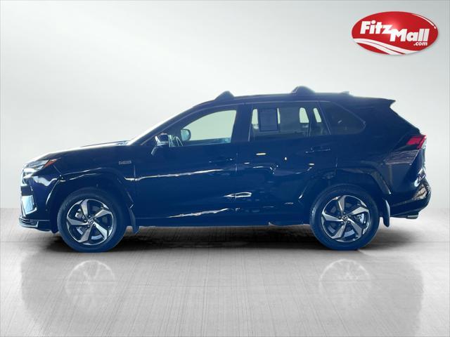 2024 toyota rav4 prime se