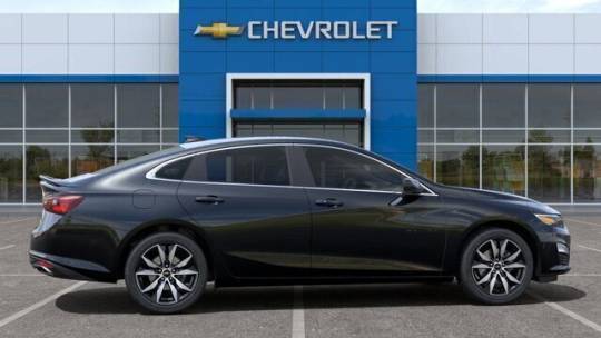 2025 Chevrolet Malibu