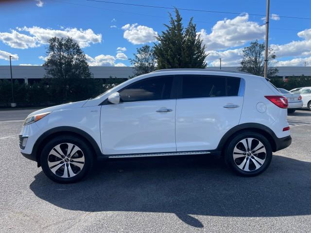 2013 kia sportage ex