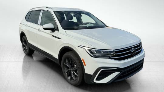 2024 Volkswagen Tiguan