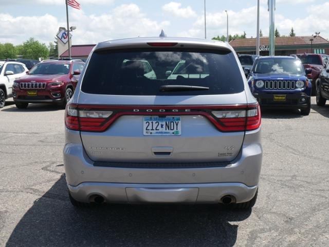 used 2014 dodge durango awd r/t brainerd, mn 56401 for sale in baxter, minnesota
