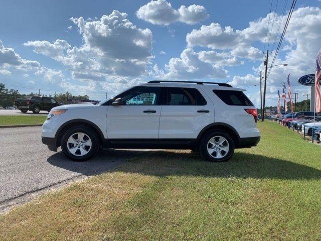 used 2013 ford explorer fwd jasper, al 35501 for sale in jasper, alabama