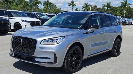 2024 Lincoln Corsair