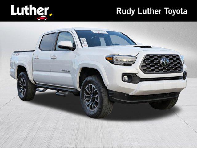 2021 toyota tacoma trd sport