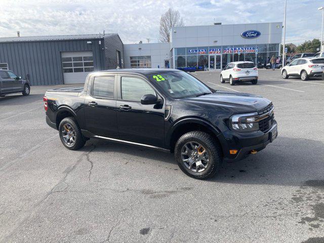 2023 ford maverick lariat