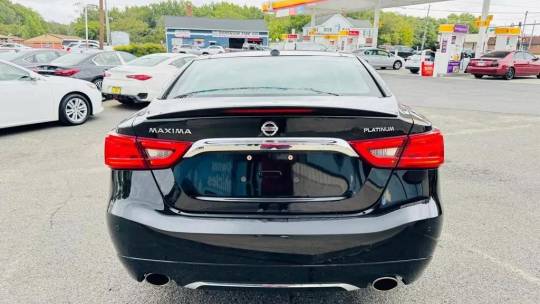 2017 Nissan Maxima
