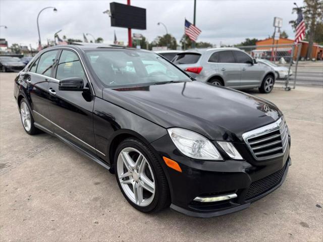 2013 mercedes-benz e-class e 350 sedan 4d