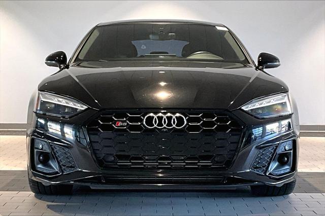 2021 audi s5 premium plus tfsi quattro tiptronic