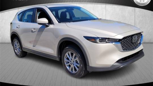 2025 Mazda CX-5 2.5 s