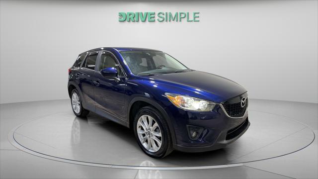 2014 mazda cx-5 grand touring