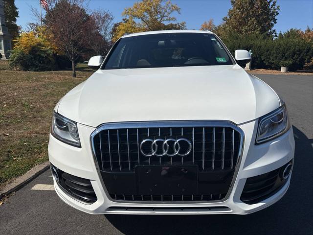 2016 audi q5 2.0t premium plus