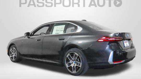 2024 BMW i5