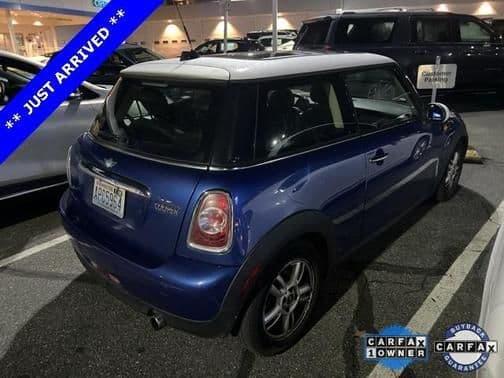 2013 mini hardtop in secaucus, new jersey