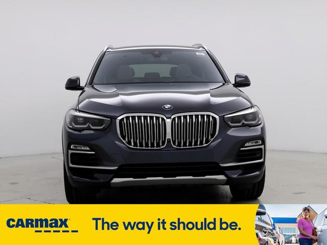 2020 bmw x5 sdrive40i