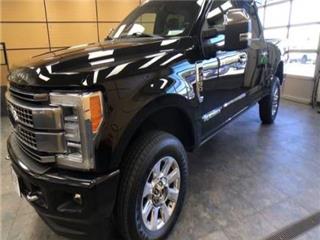 2019 Ford F-350 platinum