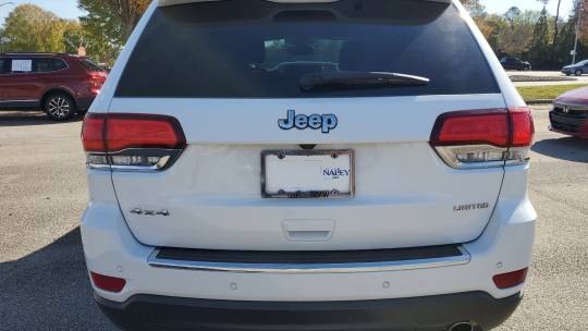 2021 Jeep Grand Cherokee