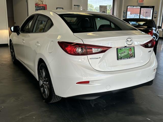 2018 mazda mazda3 touring