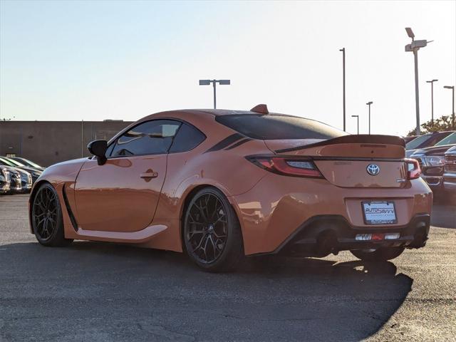 2023 toyota gr86 base