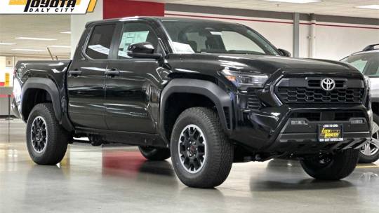 2024 Toyota Tacoma