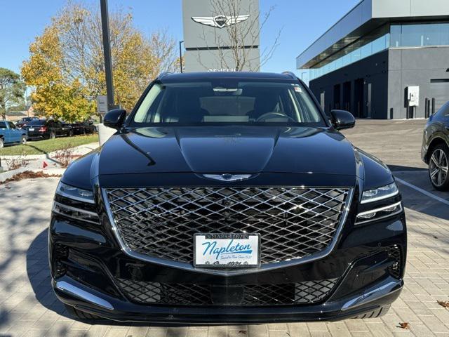 2021 genesis gv80 3.5t
