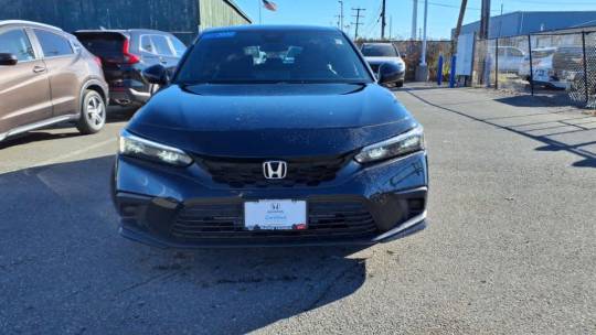 2022 Honda Civic