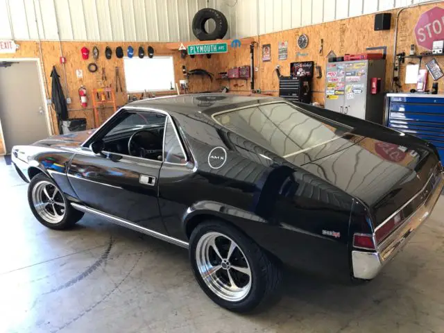 1969 amx resto mod for sale
