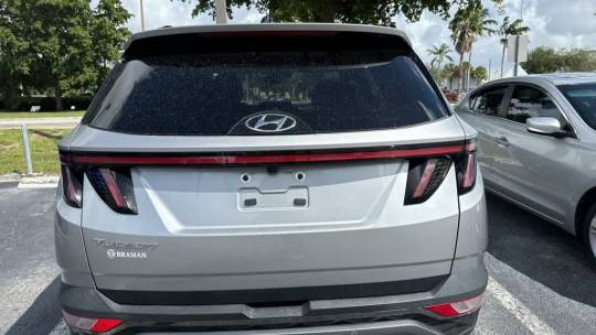 2022 Hyundai Tucson