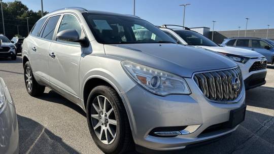 2013 Buick Enclave