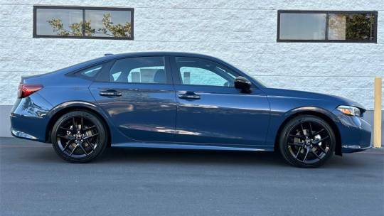 2025 Honda Civic