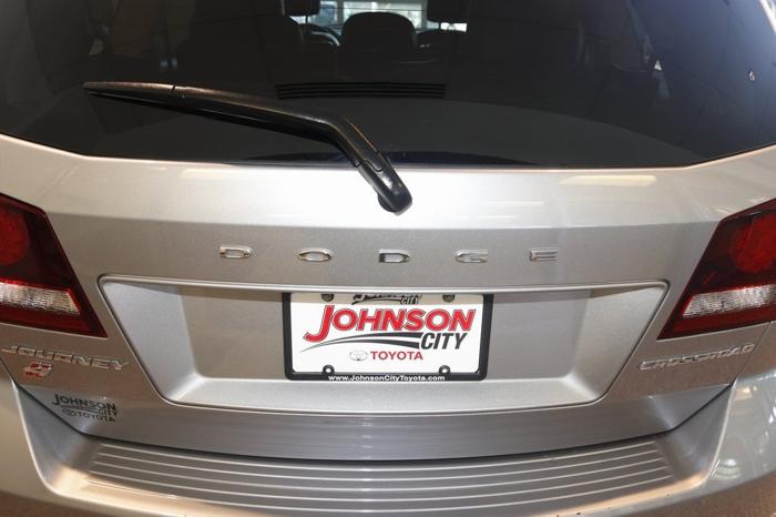 used 2018 dodge journey awd crossroad johnson city, tn 37601 for sale in johnson city, tennessee