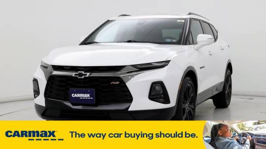 2019 Chevrolet Blazer