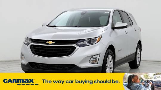 2021 Chevrolet Equinox