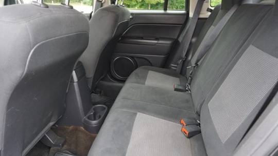 2014 jeep compass sport