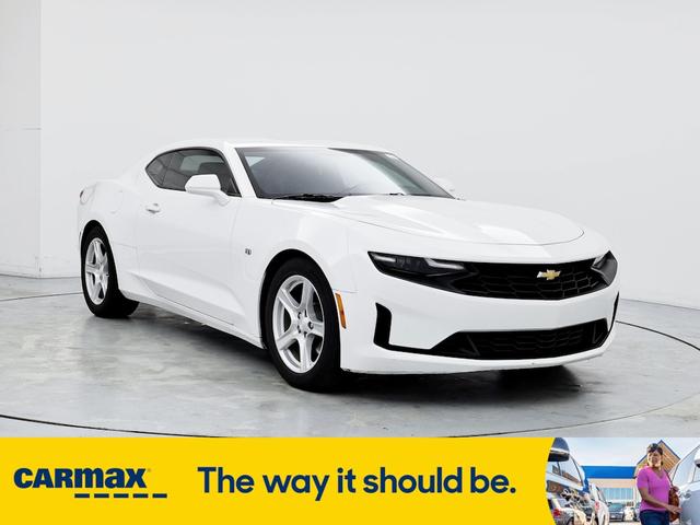 2020 chevrolet camaro lt