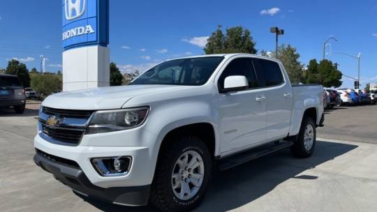 2016 Chevrolet