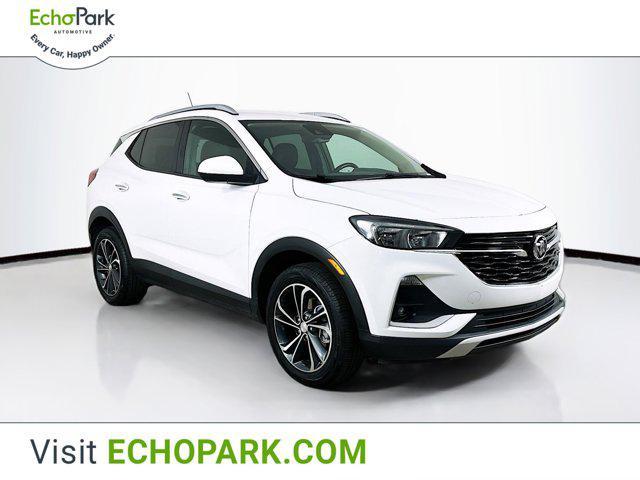 2020 buick encore gx select