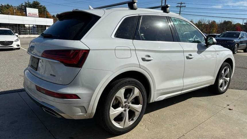 2023 audi q5 quattro s line prem plus 45 tfsi