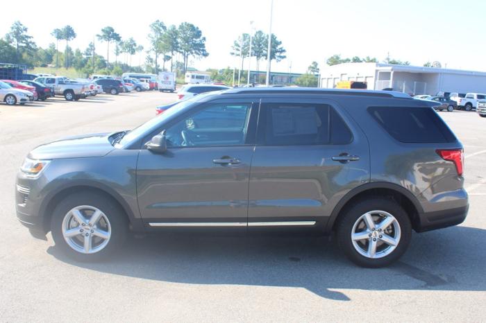 used 2018 ford explorer fwd xlt macon, ga 31204 for sale in macon, georgia