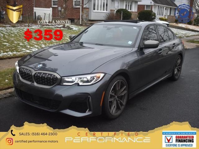 2023 bmw m340 i xdrive