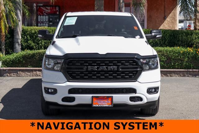 2022 ram 1500 big horn/lone star