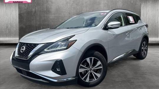 2023 Nissan Murano