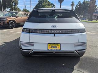 2024 Hyundai IONIQ 5 limited