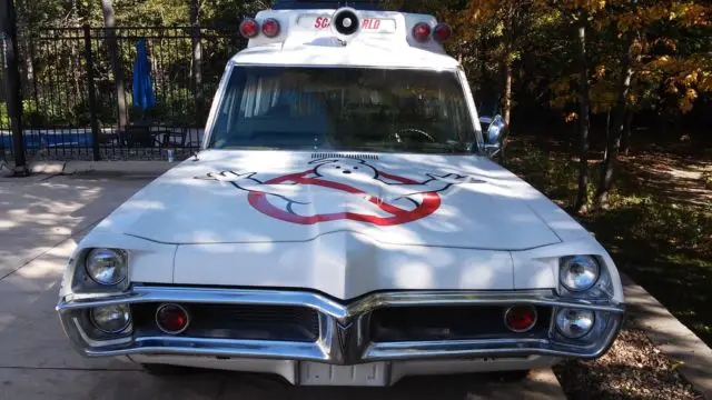 1967 pontiac ambulance superior bonneville 67 pontiac ambulance
